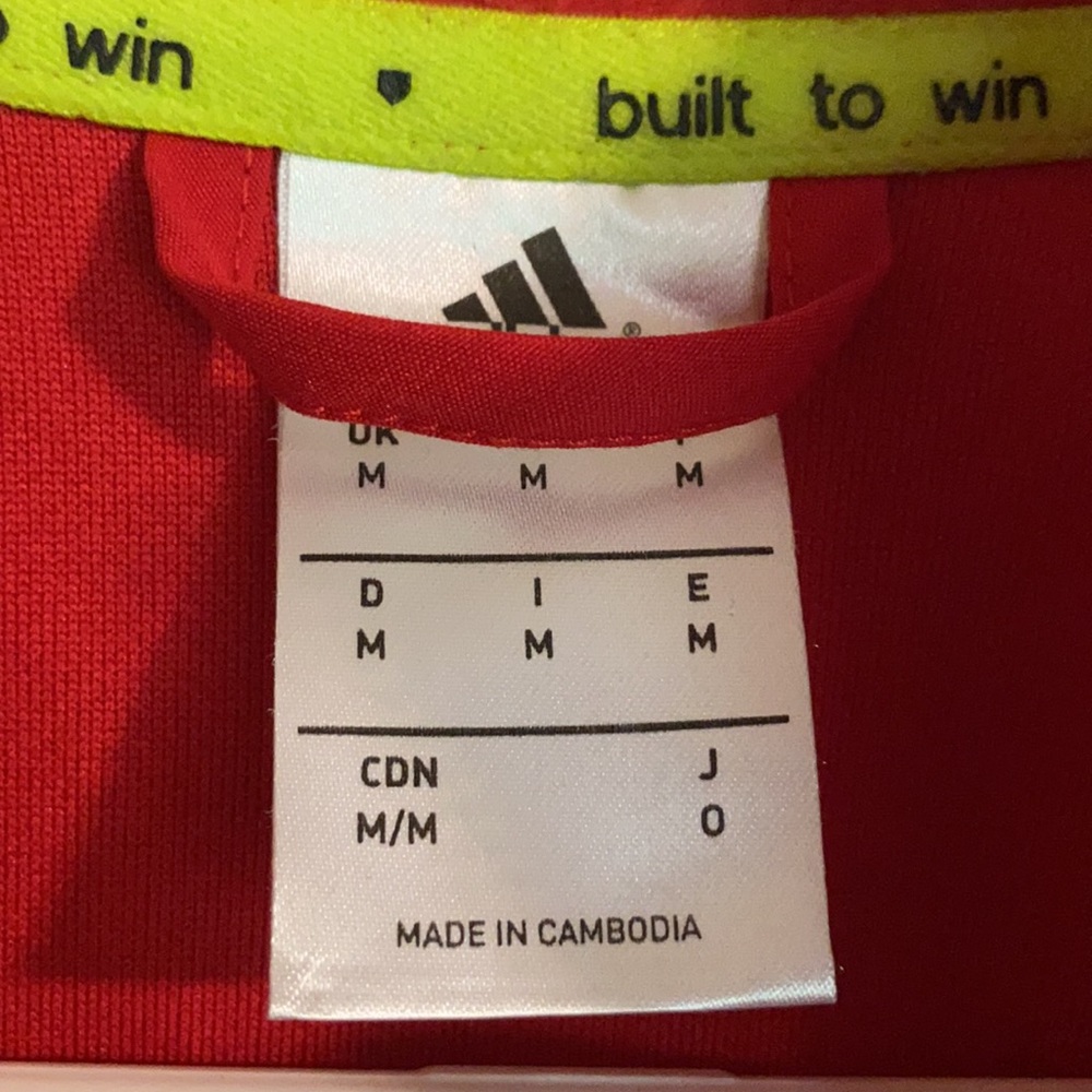 Adidas jacket - Picture 4 of 8
